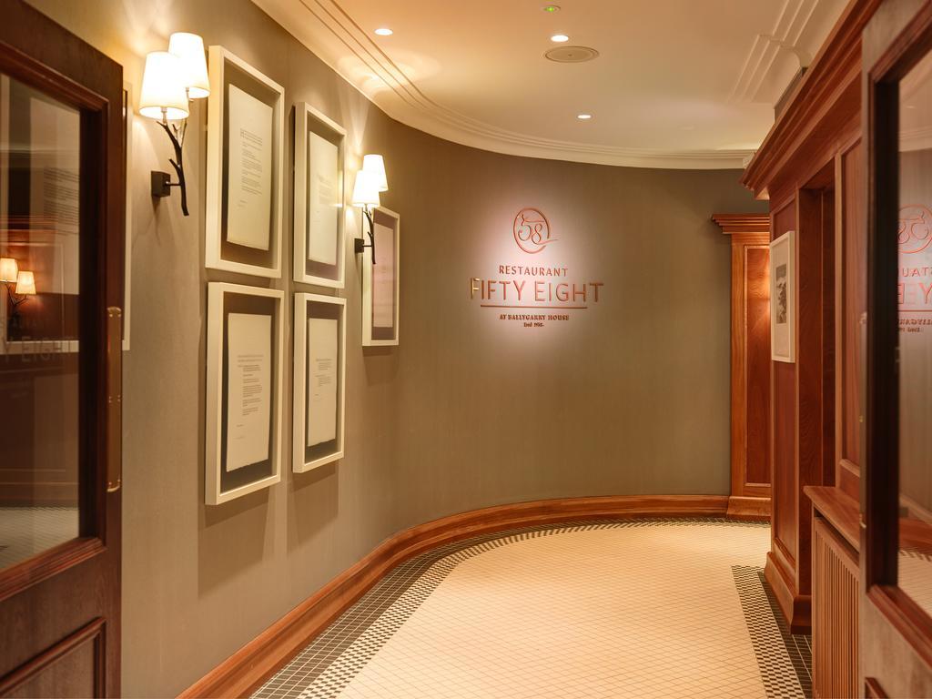 Ballygarry Estate Hotel & Spa Тралі Екстер'єр фото