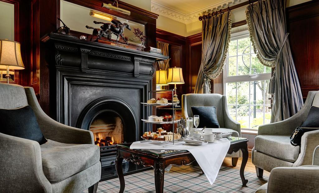 Ballygarry Estate Hotel & Spa Тралі Екстер'єр фото