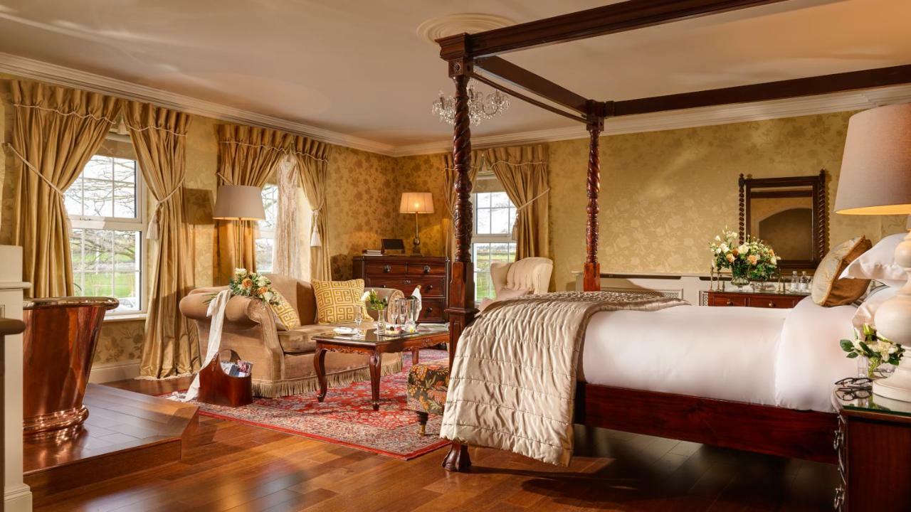Ballygarry Estate Hotel & Spa Тралі Екстер'єр фото